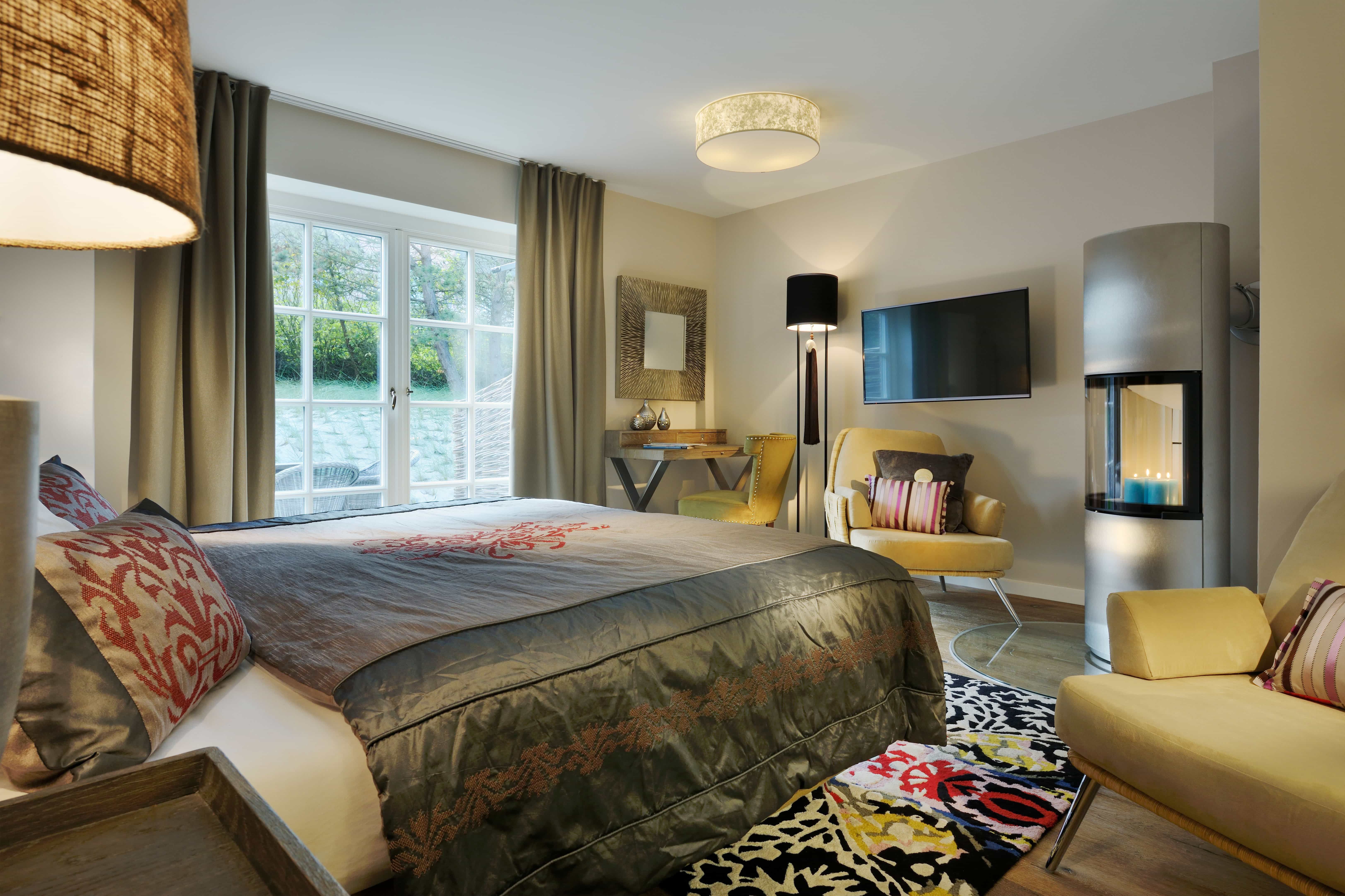 Suite Hotel Duene Sylt Rantum