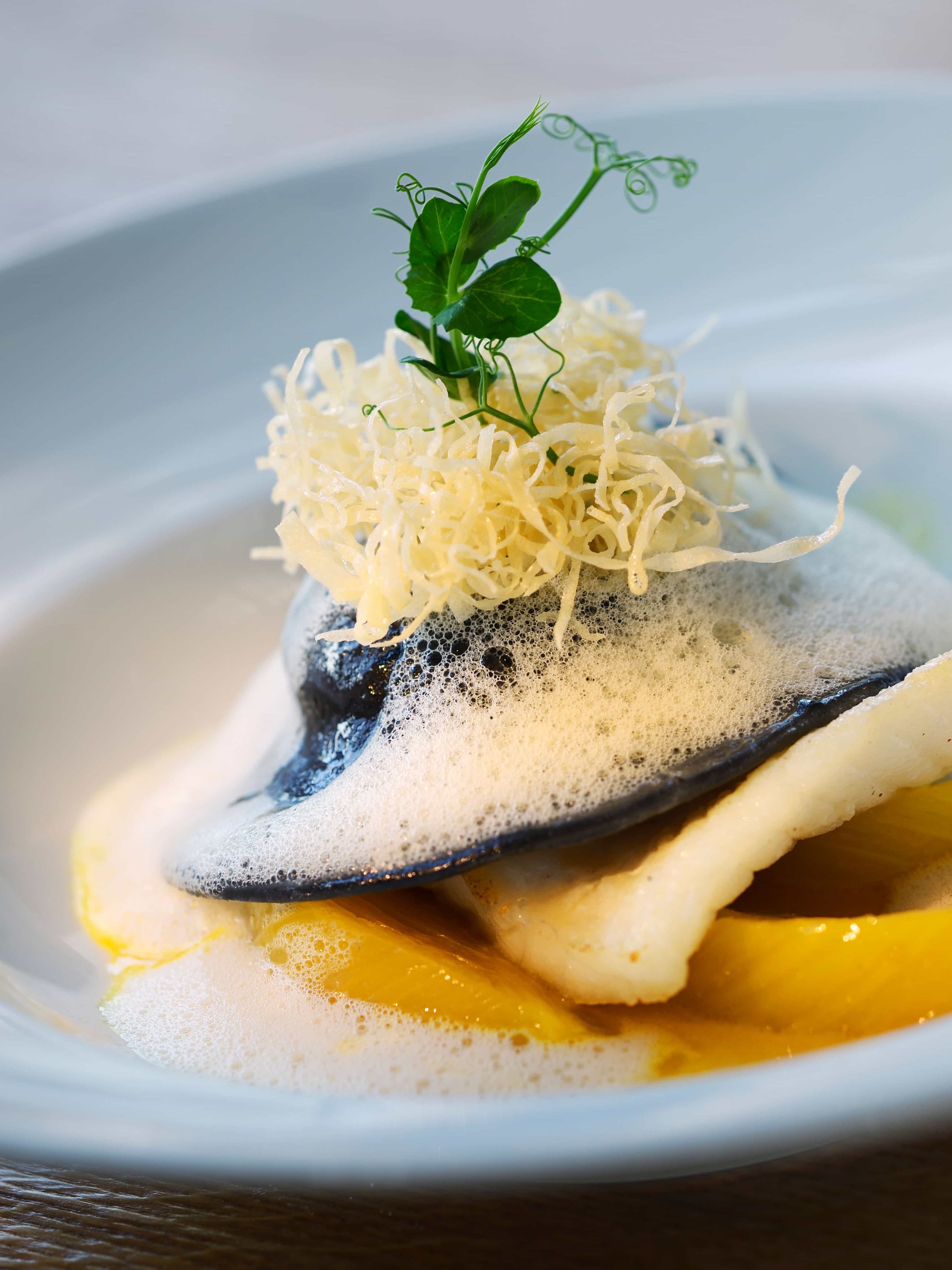 Fisch im Restaurant & Weinbar Coast in Rantum auf Sylt