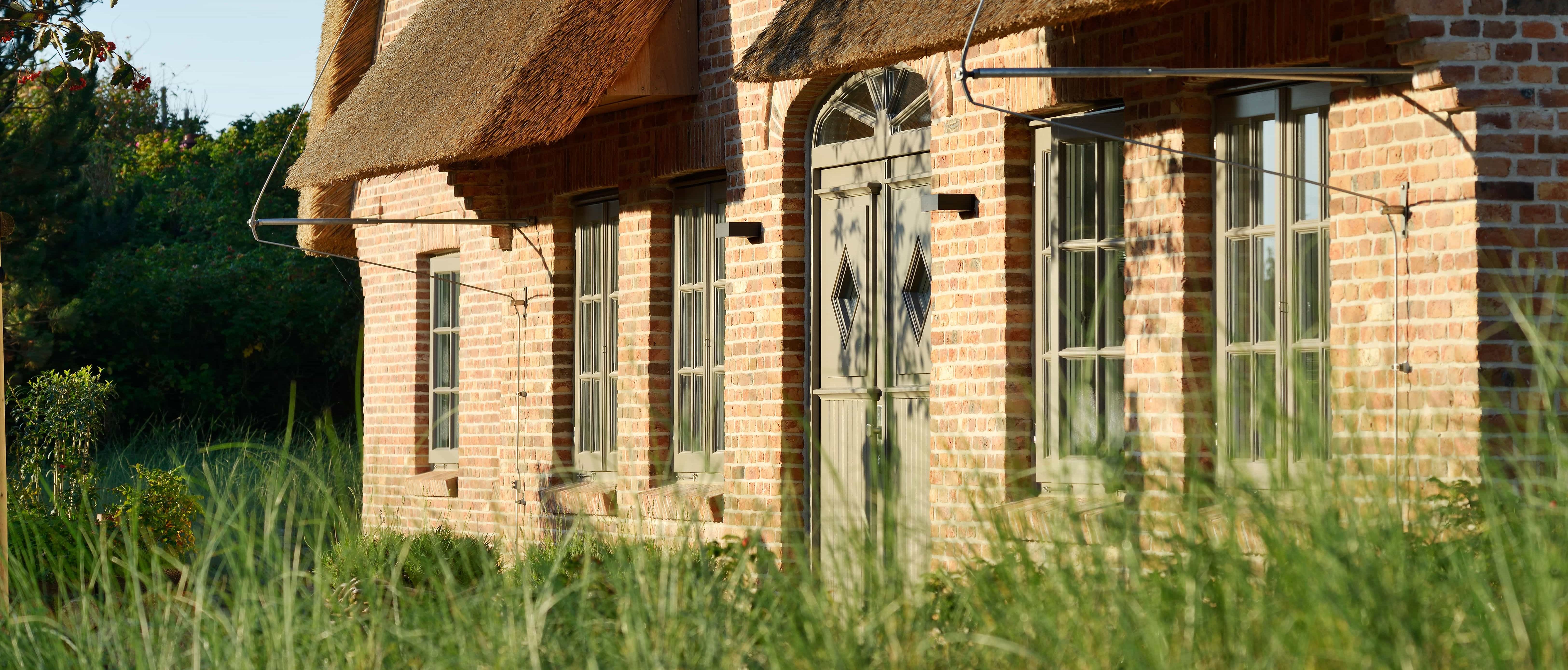 Hotel Duene in Rantum auf Sylt