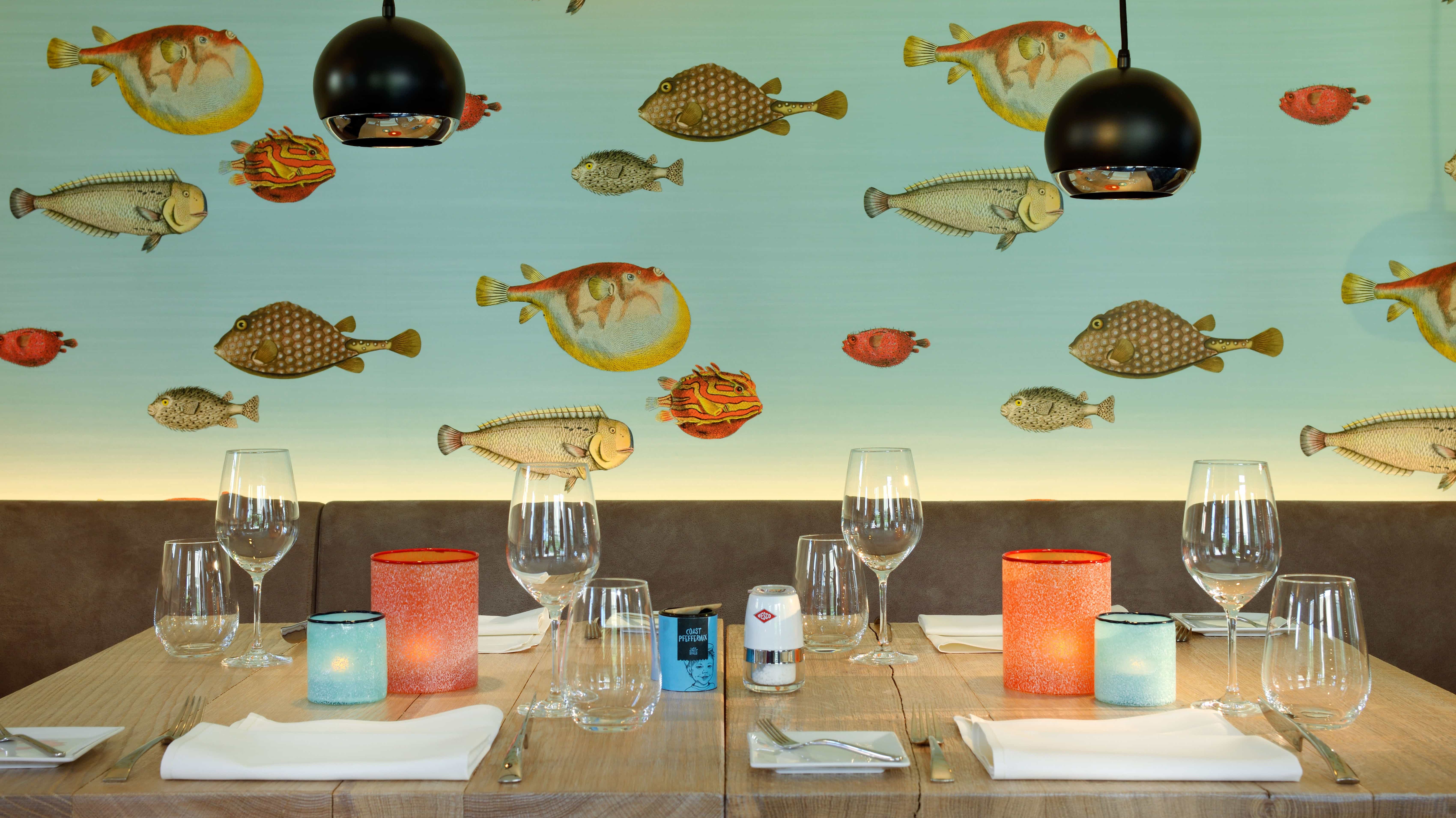 Restaurant und Weinbar Coast in Rantum auf Sylt